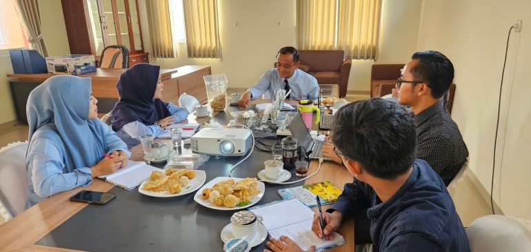 COFFEE MORNING DIREKTORAT AGIS & AGIS CORP: MENJALIN SINERGI, MENEBAR BERKAH