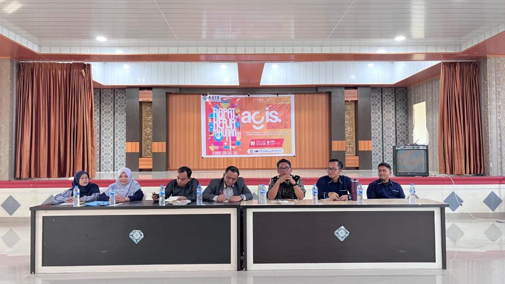 Rapat Kerja AGIS 2026/2027