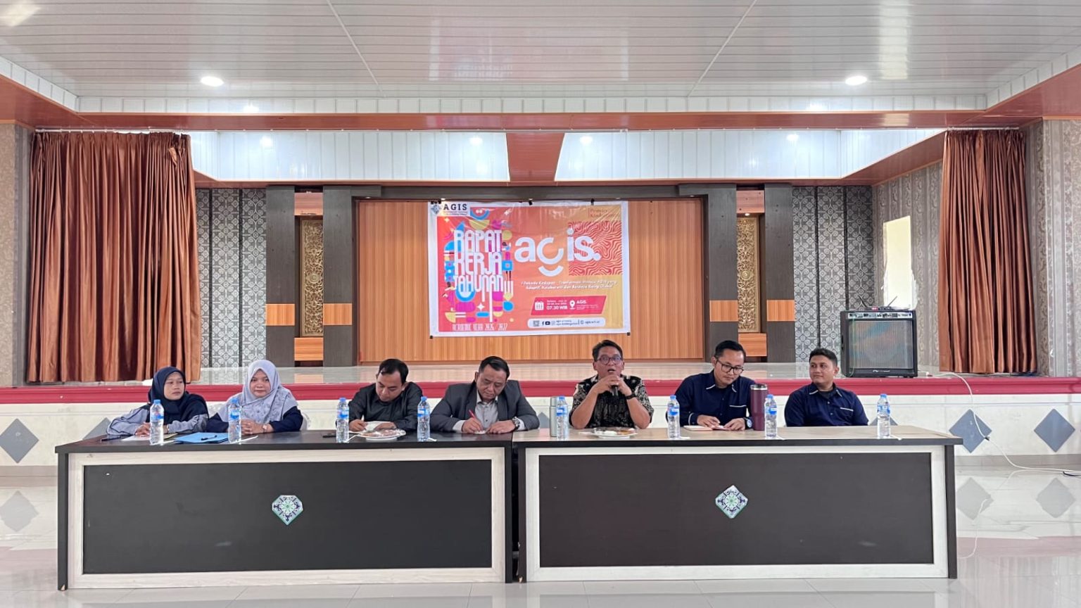 Aula AGIS
